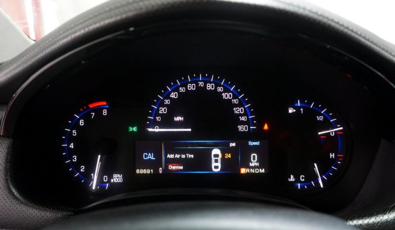 Cadillac SRX 2015 FWD full