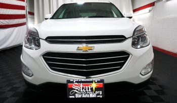 Chevrolet equinox 2017 AWD full