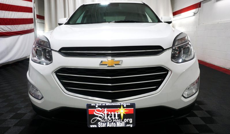 Chevrolet equinox 2017 AWD full