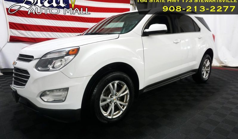 Chevrolet equinox 2017 AWD