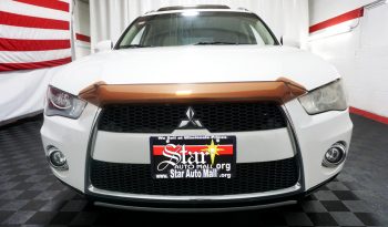 Mitsubishi Outlander 2012 FWD full