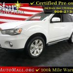 Mitsubishi Outlander 2012 FWD