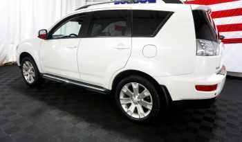 Mitsubishi Outlander 2012 FWD full