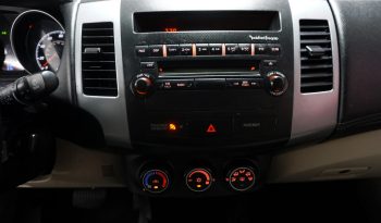 Mitsubishi Outlander 2012 FWD full