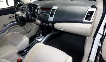 Mitsubishi Outlander 2012 FWD full