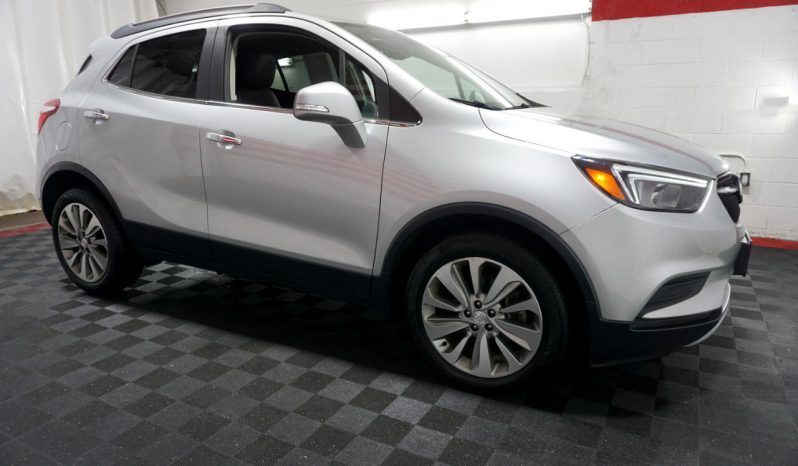 Buick Encore 2017 FWD full