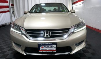 Honda Accord 2014 FWD full