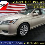 Honda Accord 2014 FWD