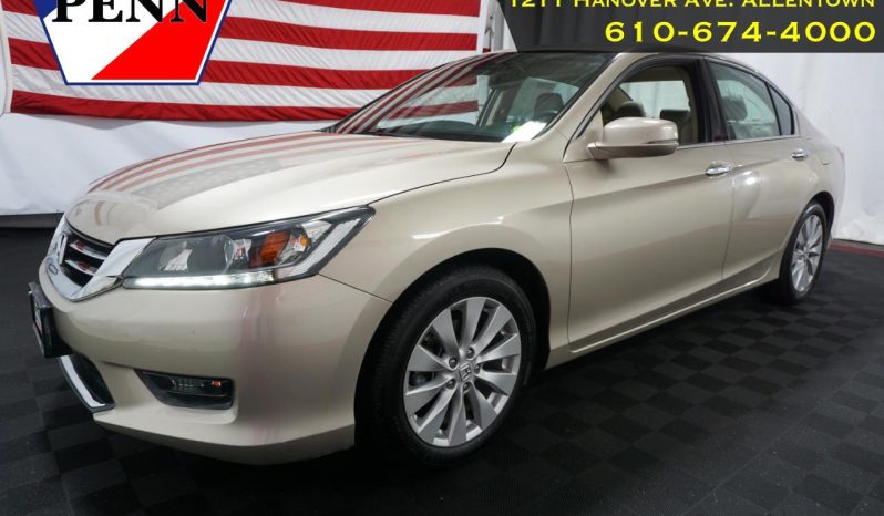 Honda Accord 2014 FWD