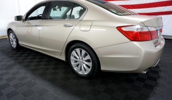 Honda Accord 2014 FWD full