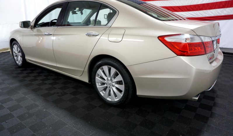 Honda Accord 2014 FWD full