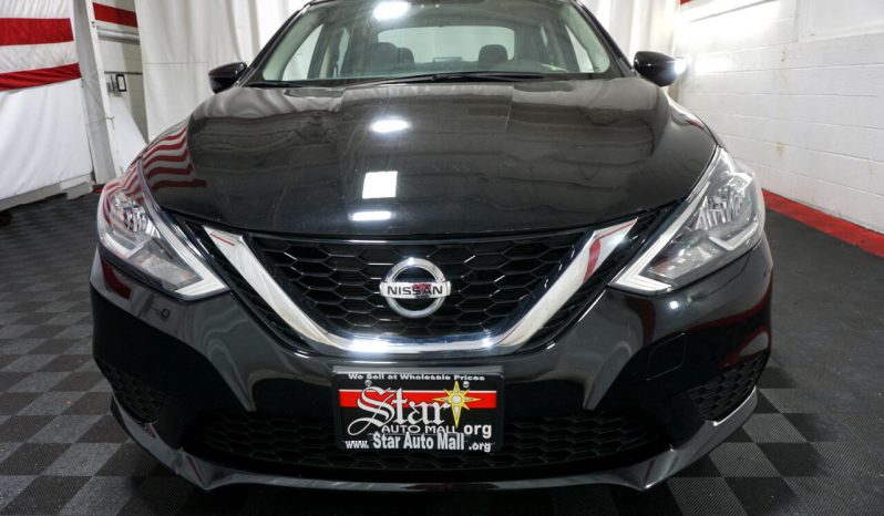 Nissan Sentra 2017 FWD full