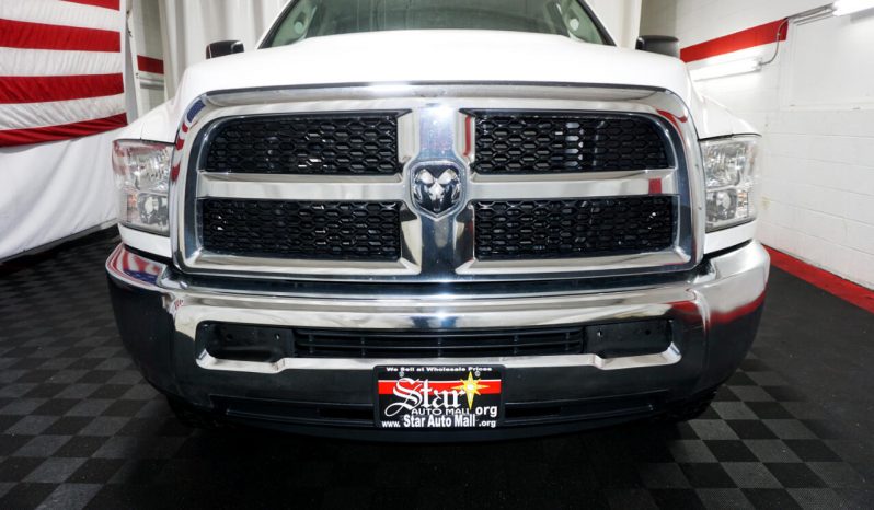 Ram 2500 2017 4WD full