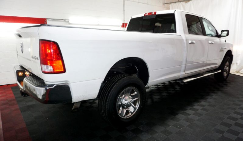 Ram 2500 2017 4WD full