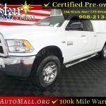 Ram 2500 2017 4WD