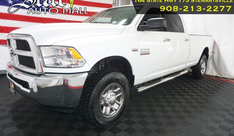 Ram 2500 2017 4WD