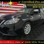 Nissan Sentra 2017 FWD