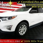 Chevrolet equinox 2018 AWD