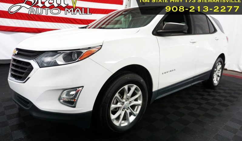 Chevrolet equinox 2018 AWD