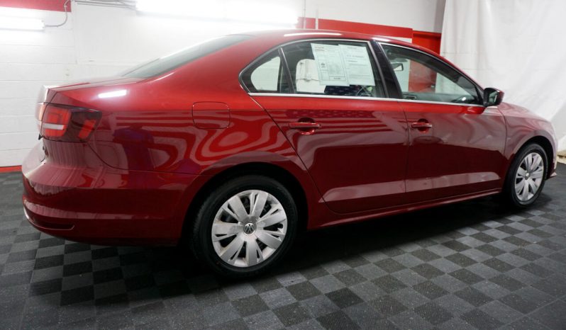 Volkswagen Jetta 2017 full