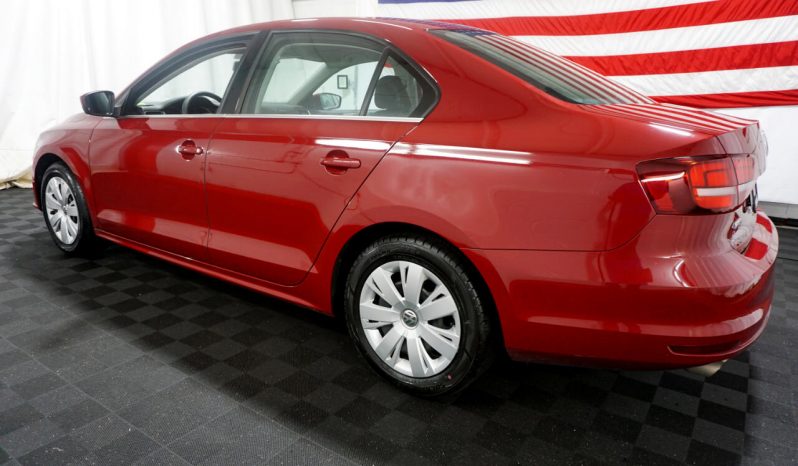 Volkswagen Jetta 2017 full