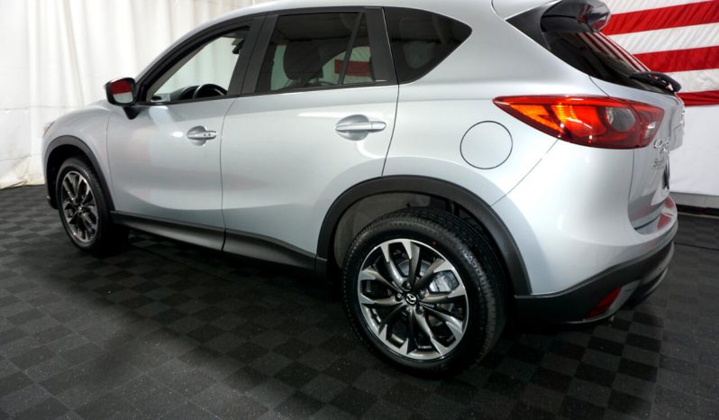 Mazda CX-5 Touring 2016 AWD full