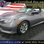 Honda Civic 2018 FWD