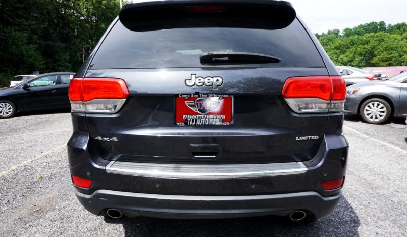 Jeep Cherokee 2014 4WD full