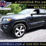 Jeep Cherokee 2014 4WD