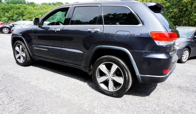 Jeep Cherokee 2014 4WD full