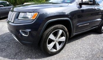 Jeep Cherokee 2014 4WD full