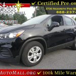 Chevrolet Trax 2017 FWD