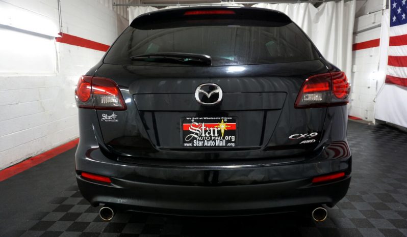 Mazda CX-9 2015 AWD full