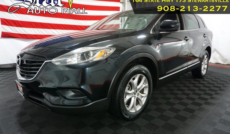 Mazda CX-9 2015 AWD