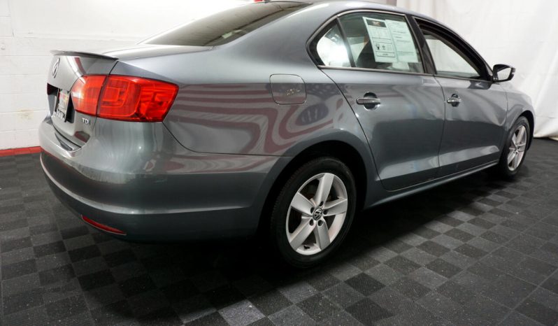 Volkswagen Jetta 2012 FWD full