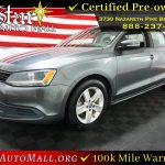 Volkswagen Jetta 2012 FWD