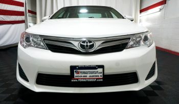 Toyota Camry 2014 FWD full