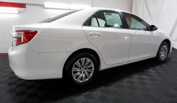 Toyota Camry 2014 FWD full