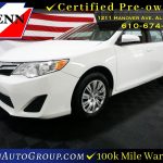 Toyota Camry 2014 FWD