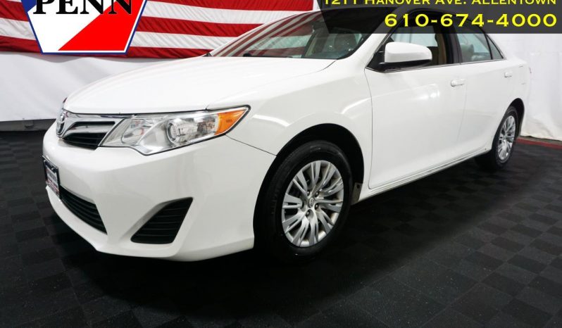 Toyota Camry 2014 FWD