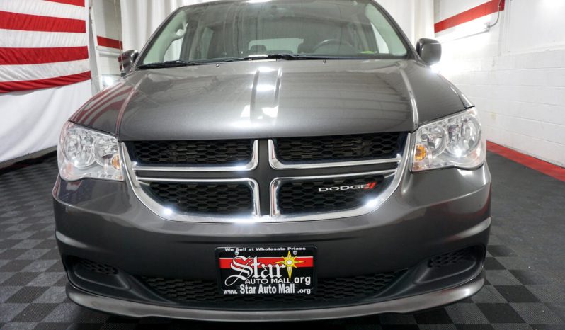 Dodge Grand Caravan 2016 FWD full