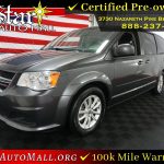 Dodge Grand Caravan 2016 FWD