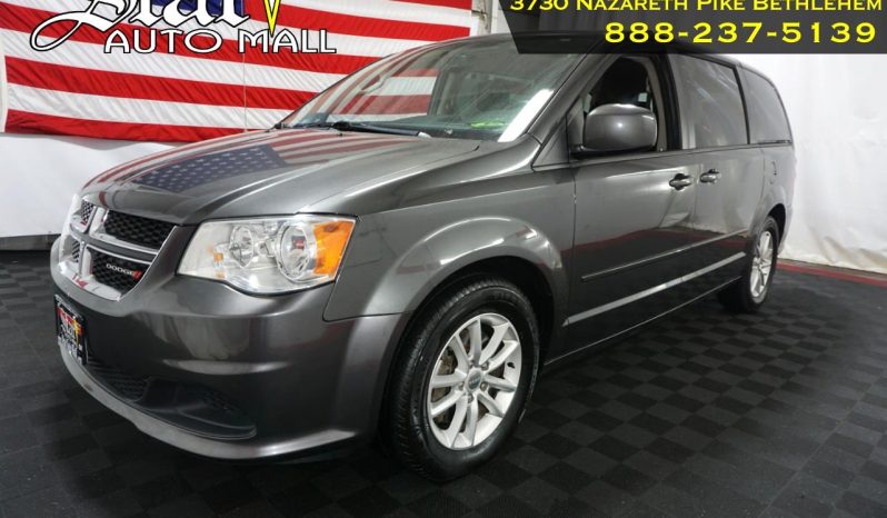 Dodge Grand Caravan 2016 FWD