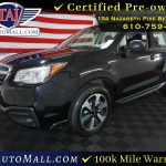 Subaru Forester 2017 AWD