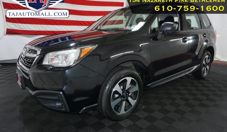 Subaru Forester 2017 AWD