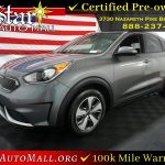 Kia Nitro 2017 FWD