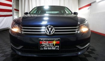 Volkswagen Passat 2013 FWD full