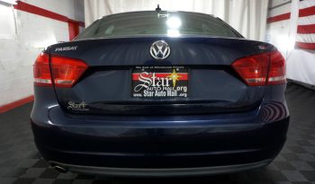 Volkswagen Passat 2013 FWD full