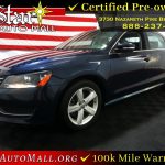 Volkswagen Passat 2013 FWD