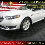Ford Taurus 2016 FWD